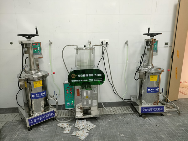 高壓密閉煎藥機(jī)