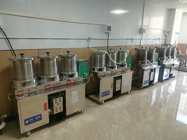 常壓三桶煎藥包裝一體機(jī)和微壓三桶煎藥包裝一體機(jī)