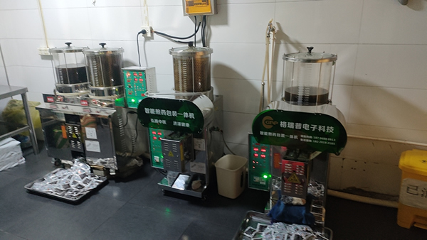 單桶煎藥包裝機(jī)